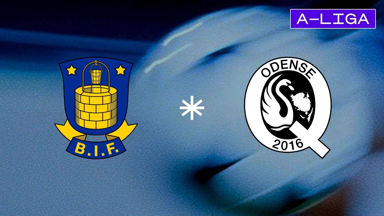 Brøndby Women vs Odense Q poster