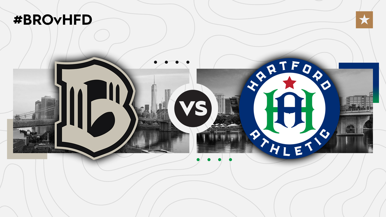 Brooklyn FC vs Hartford Athletic poster
