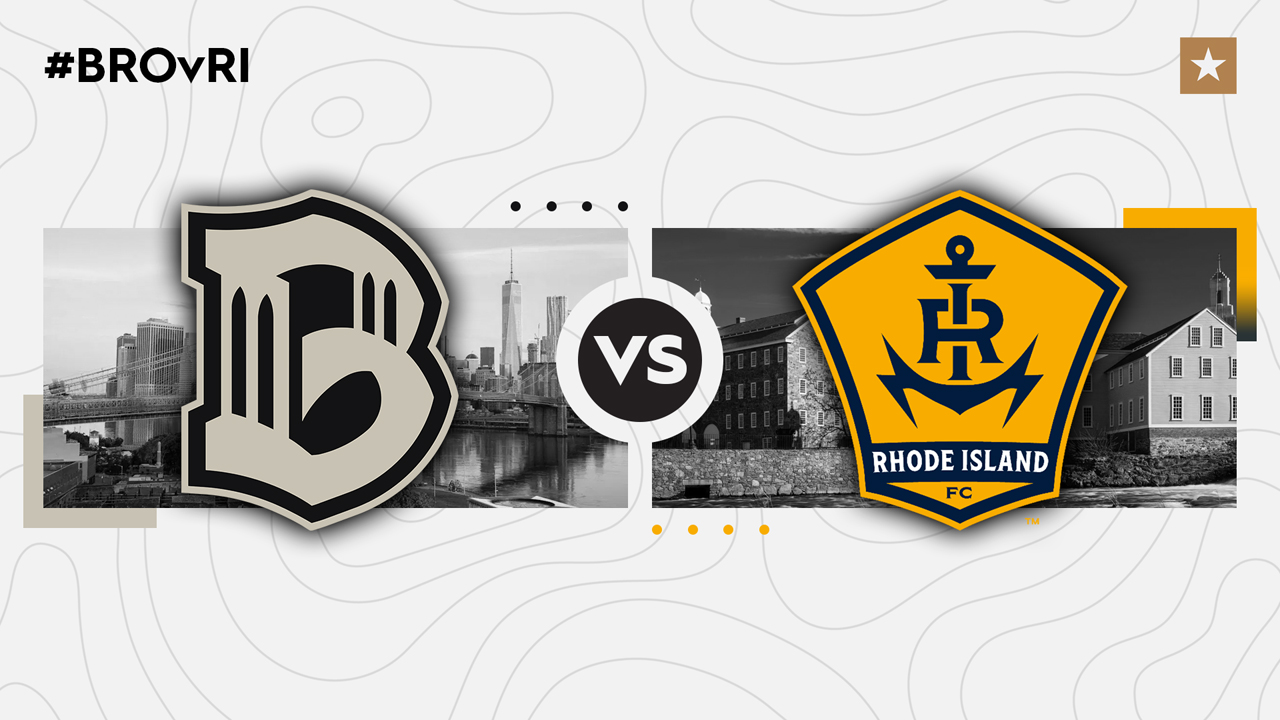 Brooklyn FC vs Rhode Island FC poster