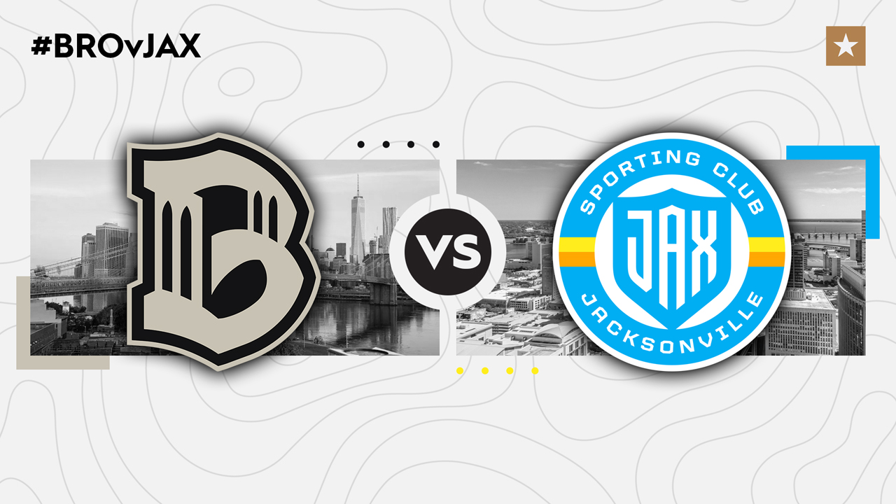 Brooklyn FC vs Sporting JAX poster