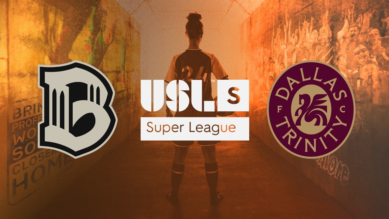 Brooklyn FC Women vs Dallas Trinity poster