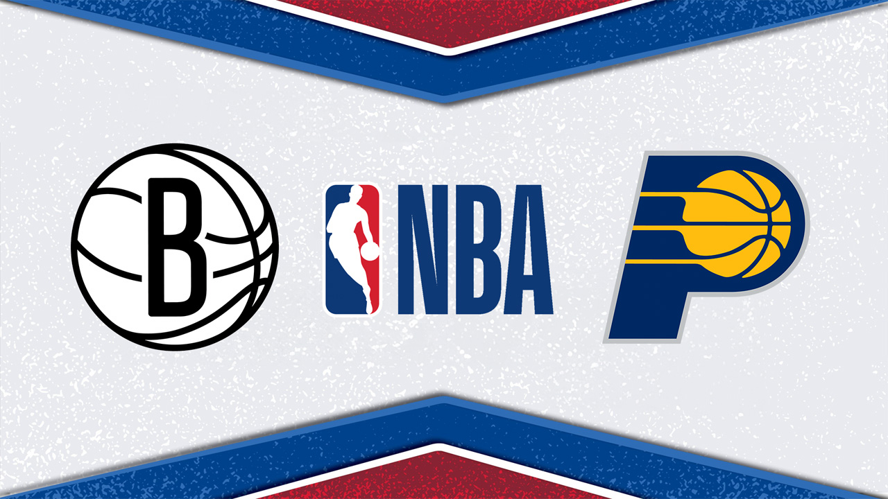 Brooklyn Nets vs Indiana Pacers poster