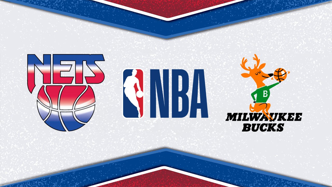 Brooklyn Nets vs Milwaukee Bucks poster
