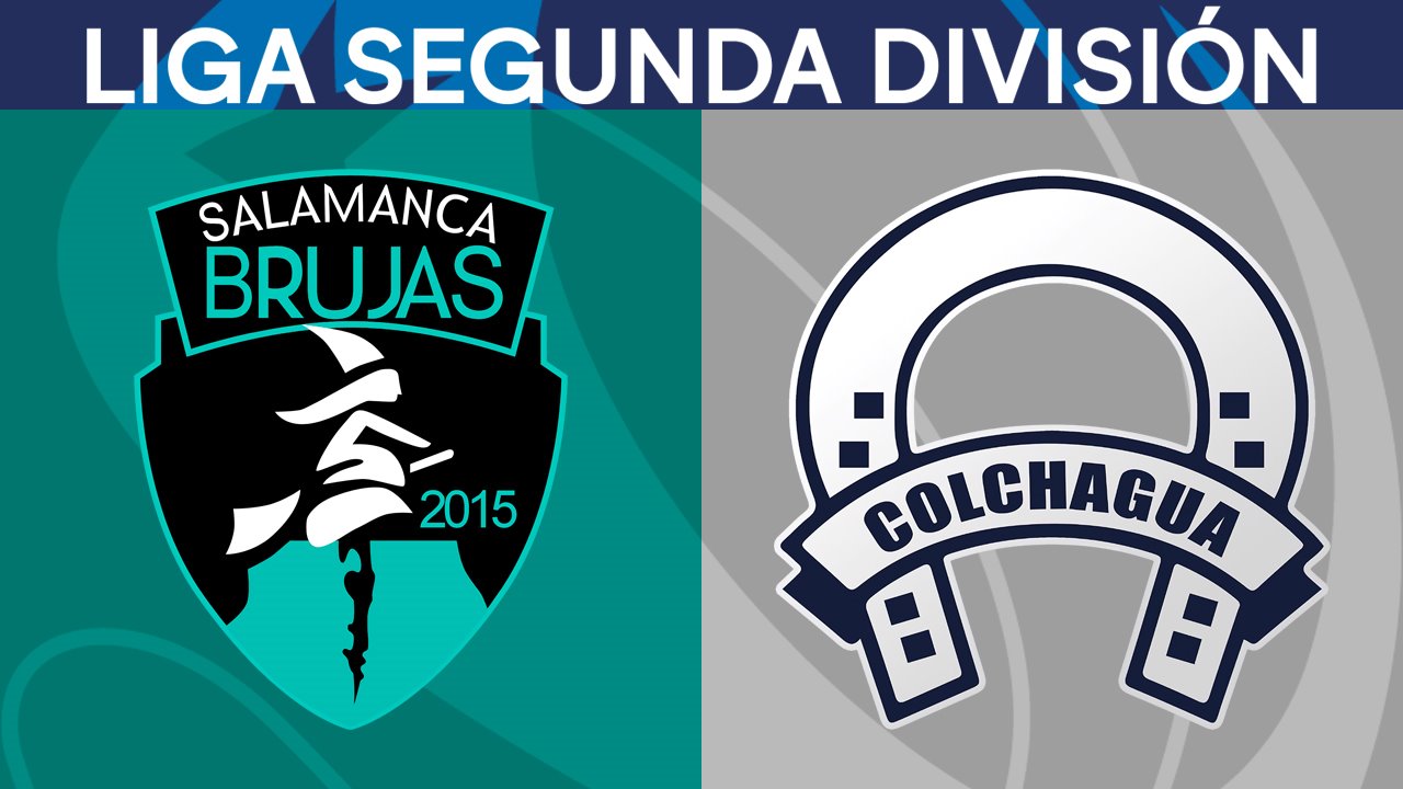 Brujas de Salamanca vs Colchagua poster