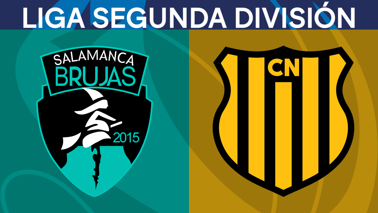 Brujas de Salamanca vs Concón National poster