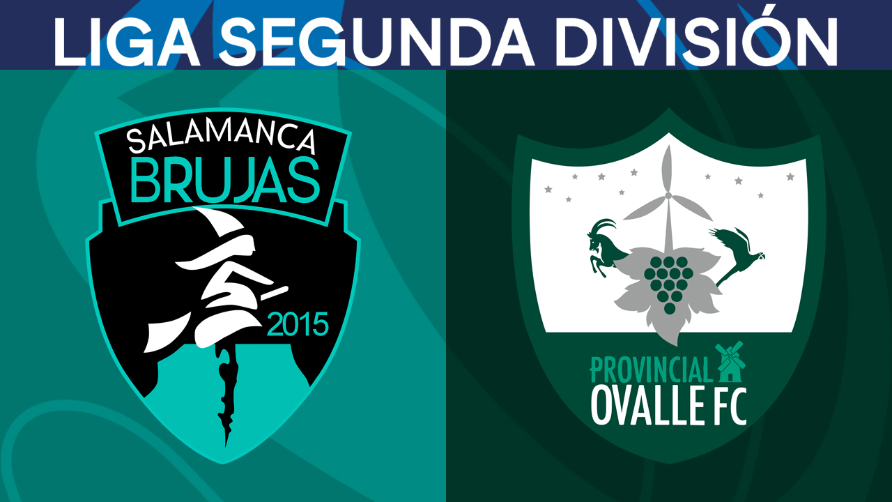 Brujas de Salamanca vs Provincial Ovalle poster