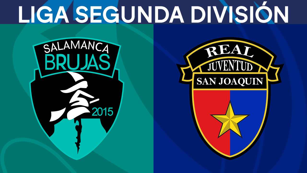 Brujas de Salamanca vs Real San Joaquín poster