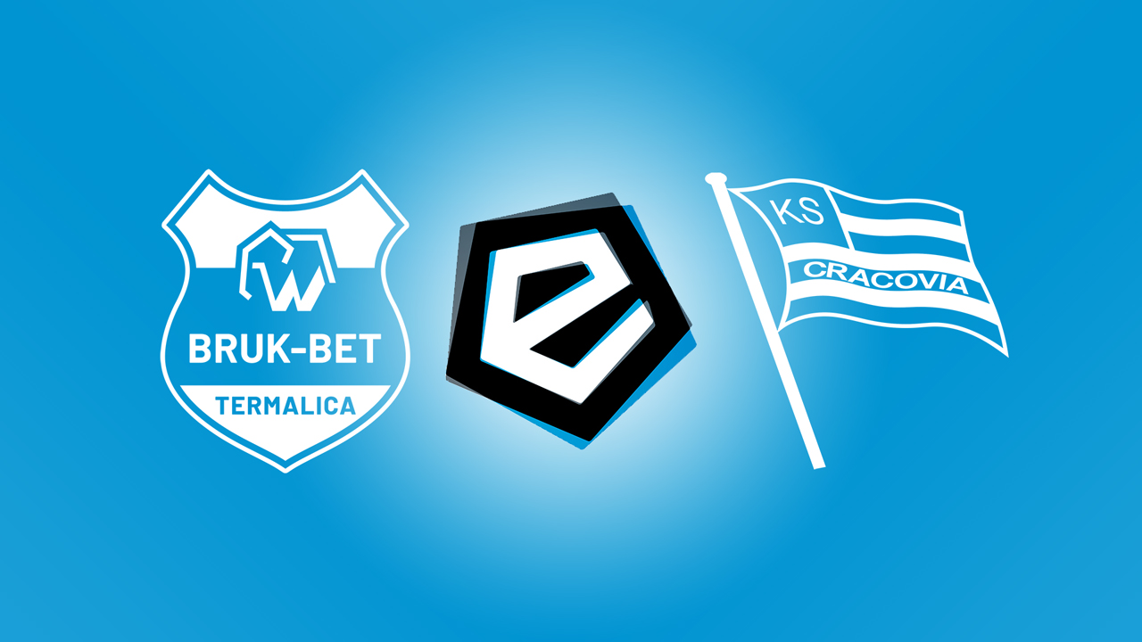 Bruk-Bet Termalica Nieciecza vs Cracovia poster