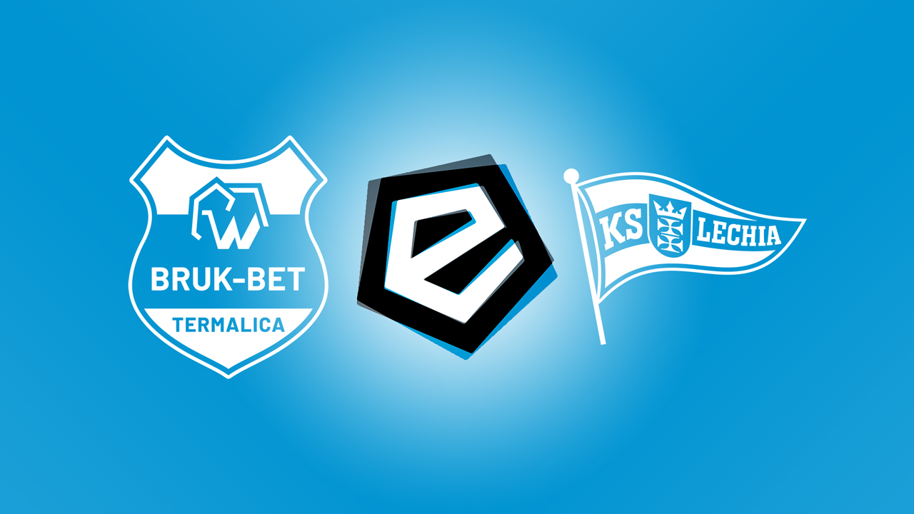 Bruk-Bet Termalica Nieciecza vs Lechia Gdańsk poster