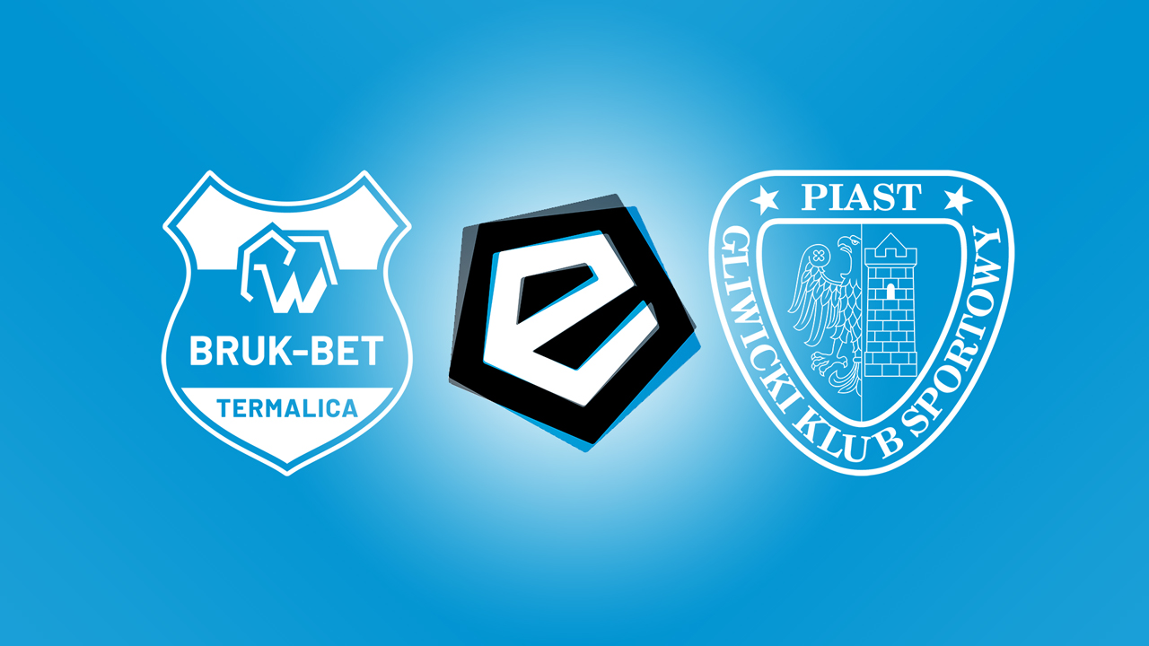 Bruk-Bet Termalica Nieciecza vs Piast Gliwice poster