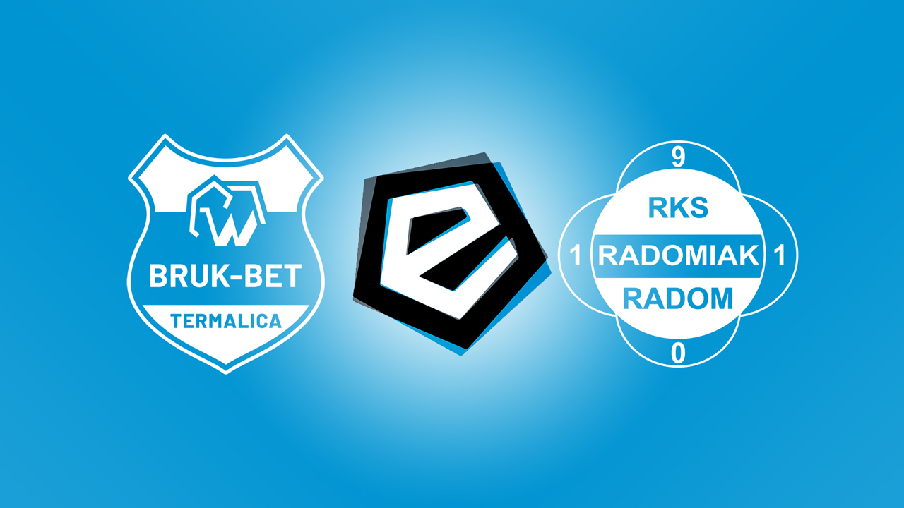 Bruk-Bet Termalica Nieciecza vs Radomiak Radom poster