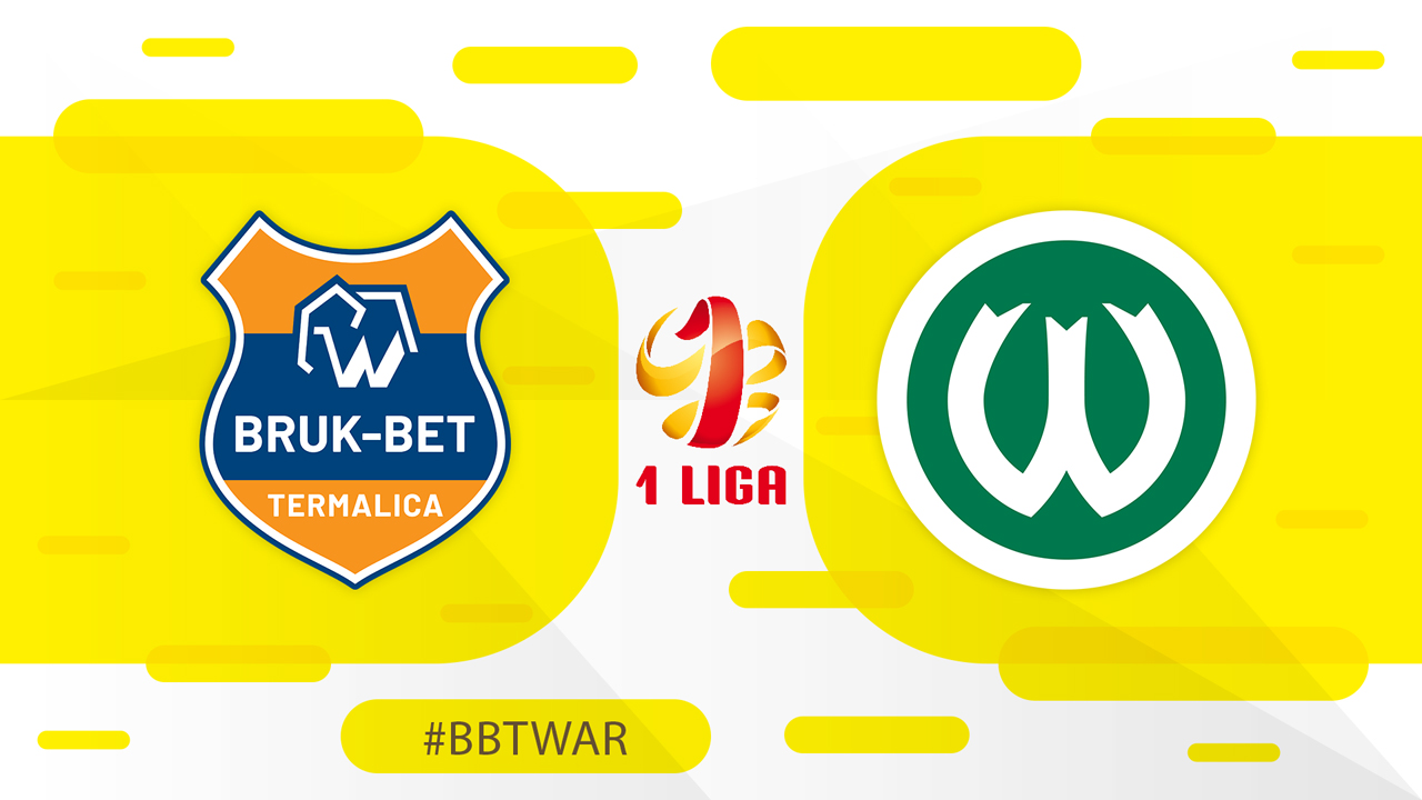 Bruk-Bet Termalica Nieciecza vs Warta Poznań poster