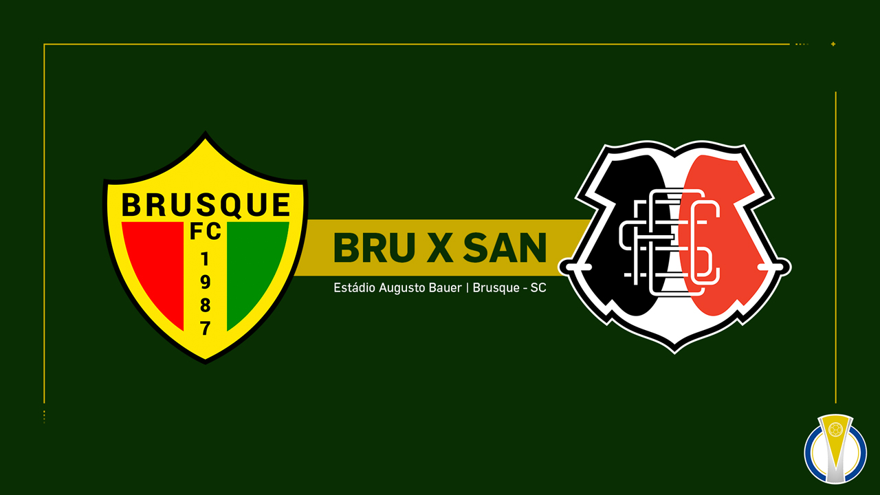 Brusque vs Santa Cruz poster