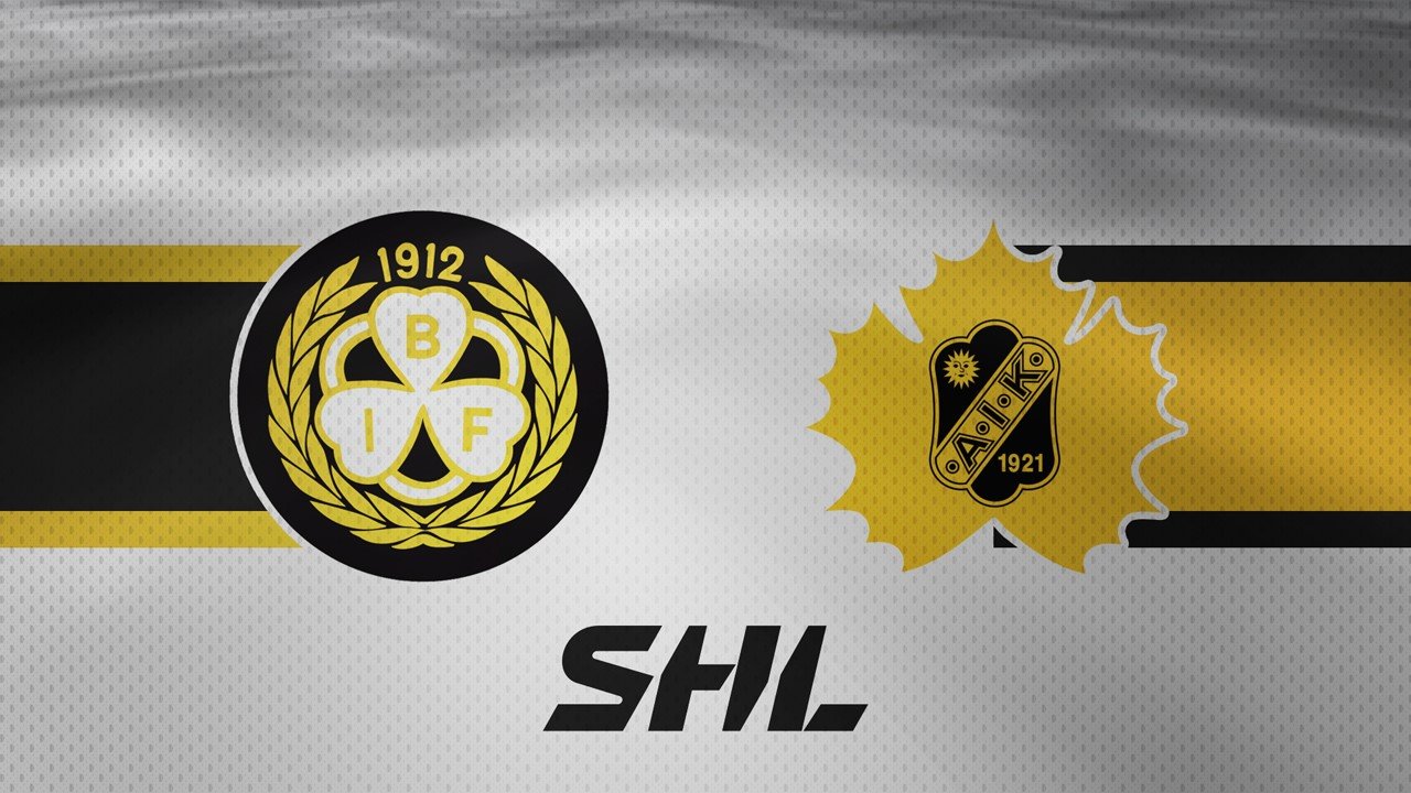 Brynäs IF vs Skellefteå AIK poster