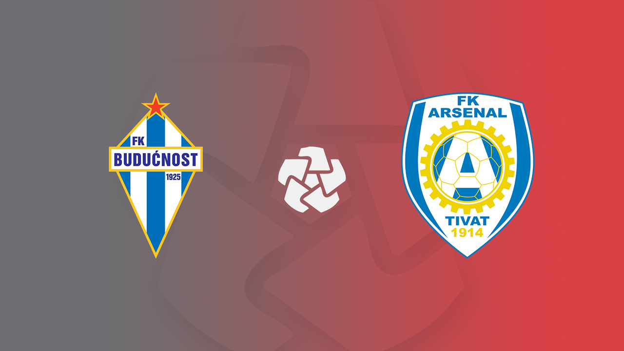 Budućnost Podgorica vs Arsenal Tivat poster