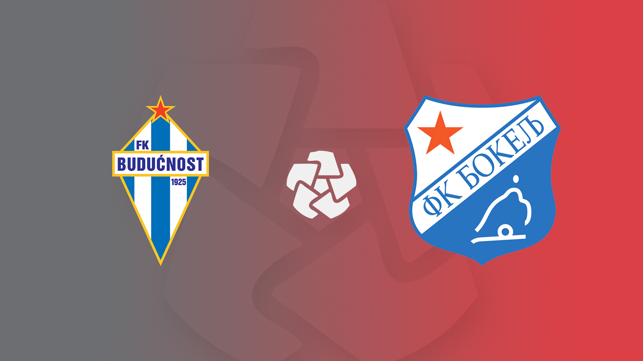 Budućnost Podgorica vs Bokelj poster