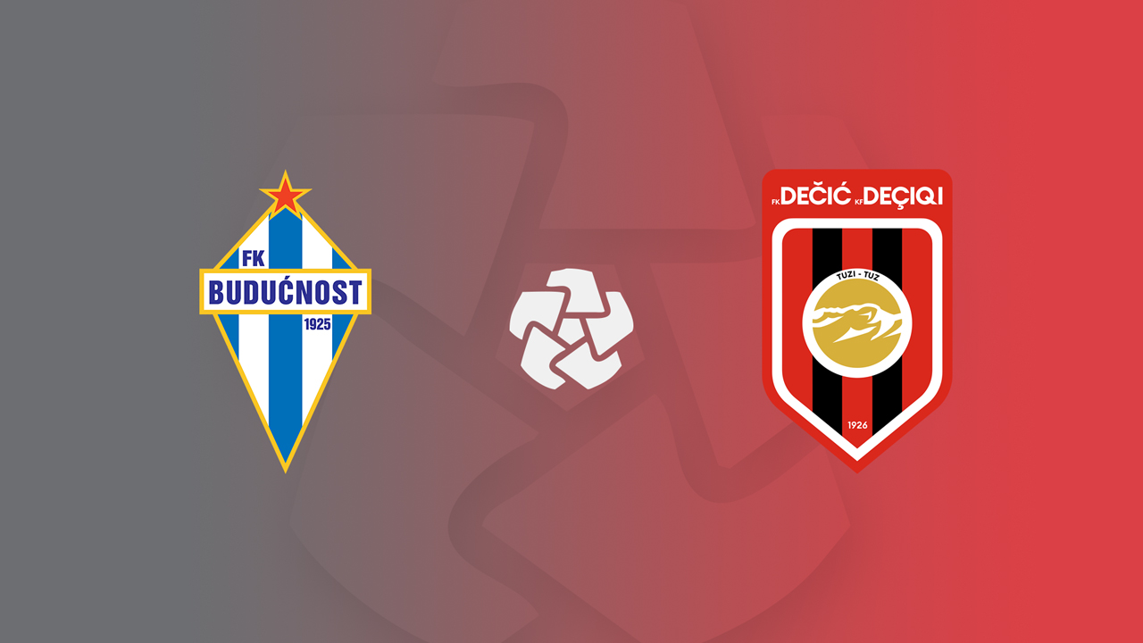 Budućnost Podgorica vs Dečić poster