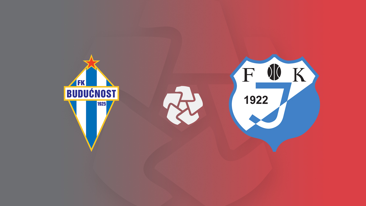 Budućnost Podgorica vs Jedinstvo poster