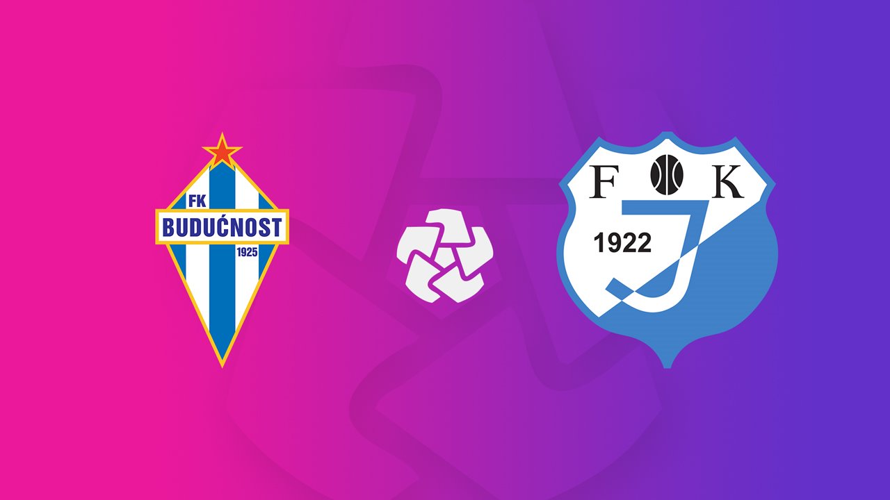 Budućnost Podgorica vs Jedinstvo poster