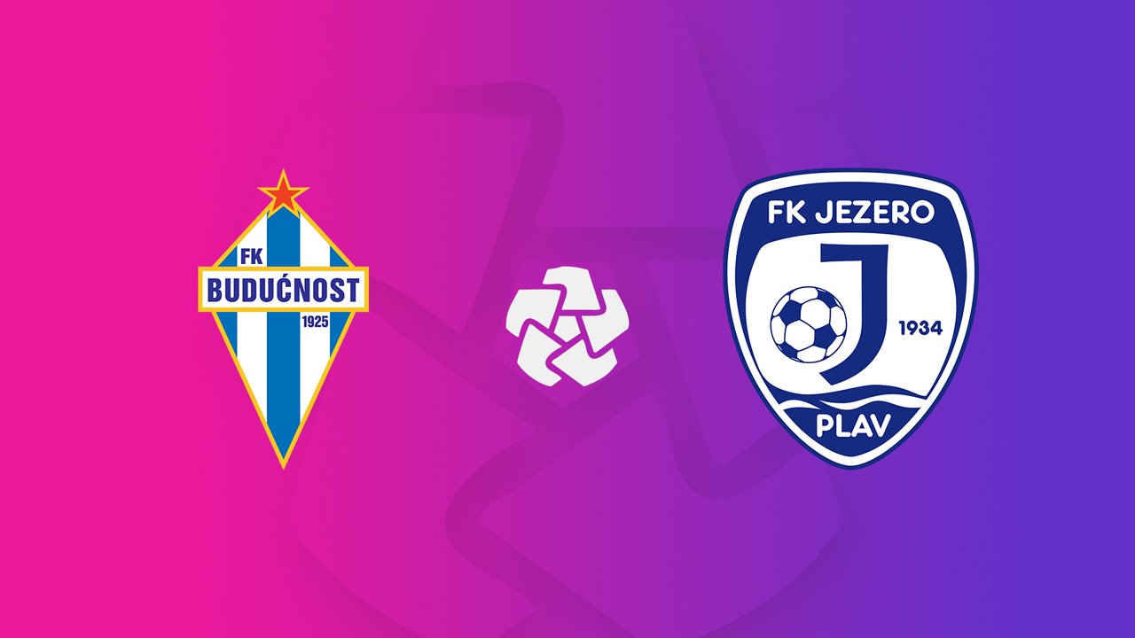 Budućnost Podgorica vs Jezero poster