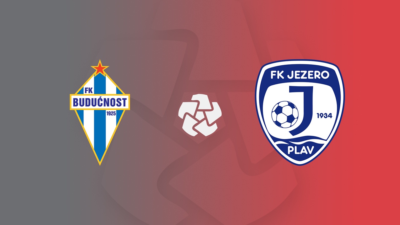 Budućnost Podgorica vs Jezero poster