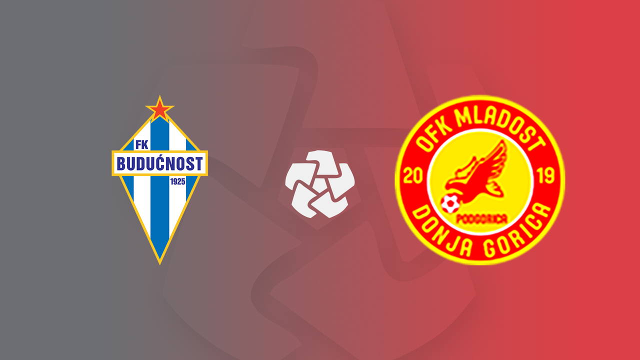 Budućnost Podgorica vs Mladost Donja Gorica poster