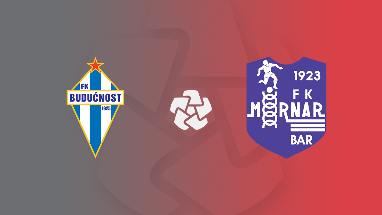 Budućnost Podgorica vs Mornar poster