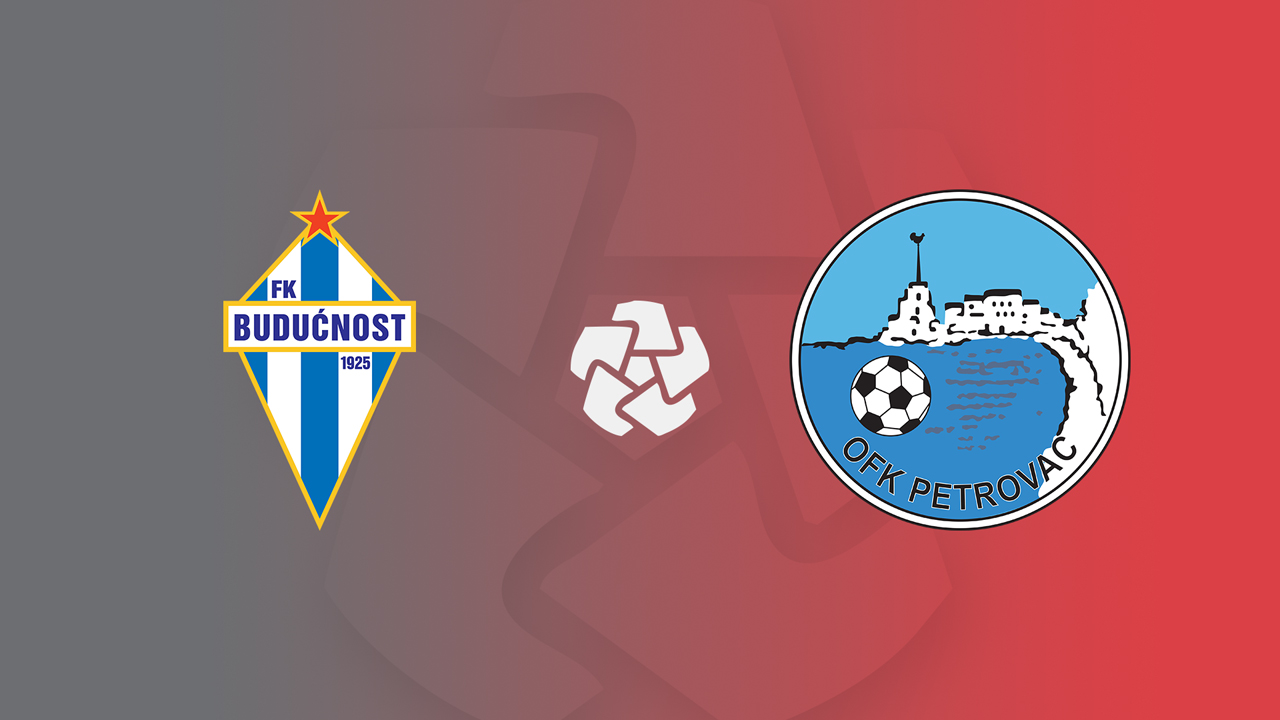 Budućnost Podgorica vs Petrovac poster