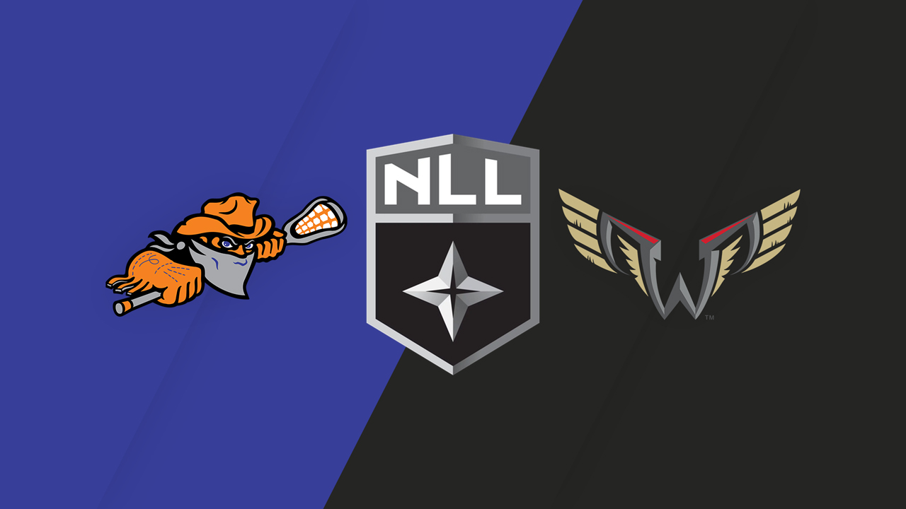 Buffalo Bandits vs Philadelphia Wings poster