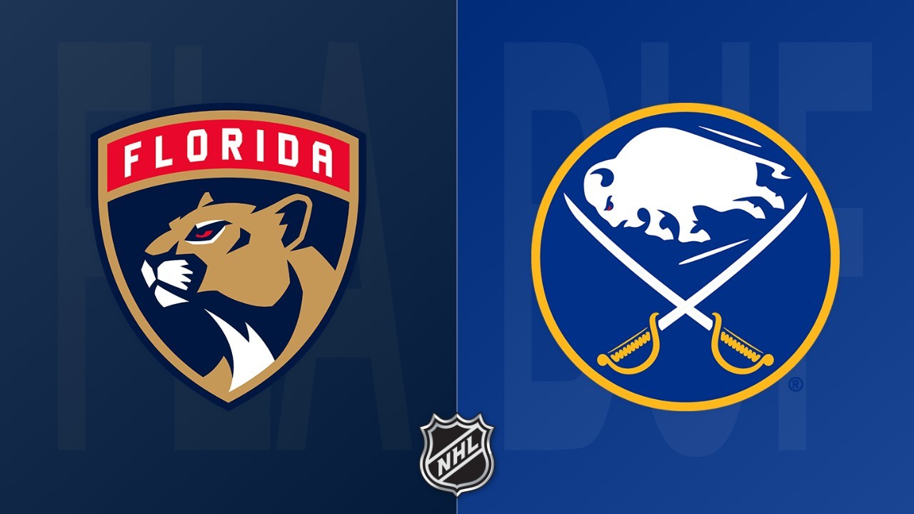 Buffalo Sabres vs Florida Panthers poster