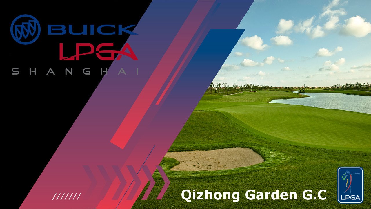 Buick LPGA Shanghai image