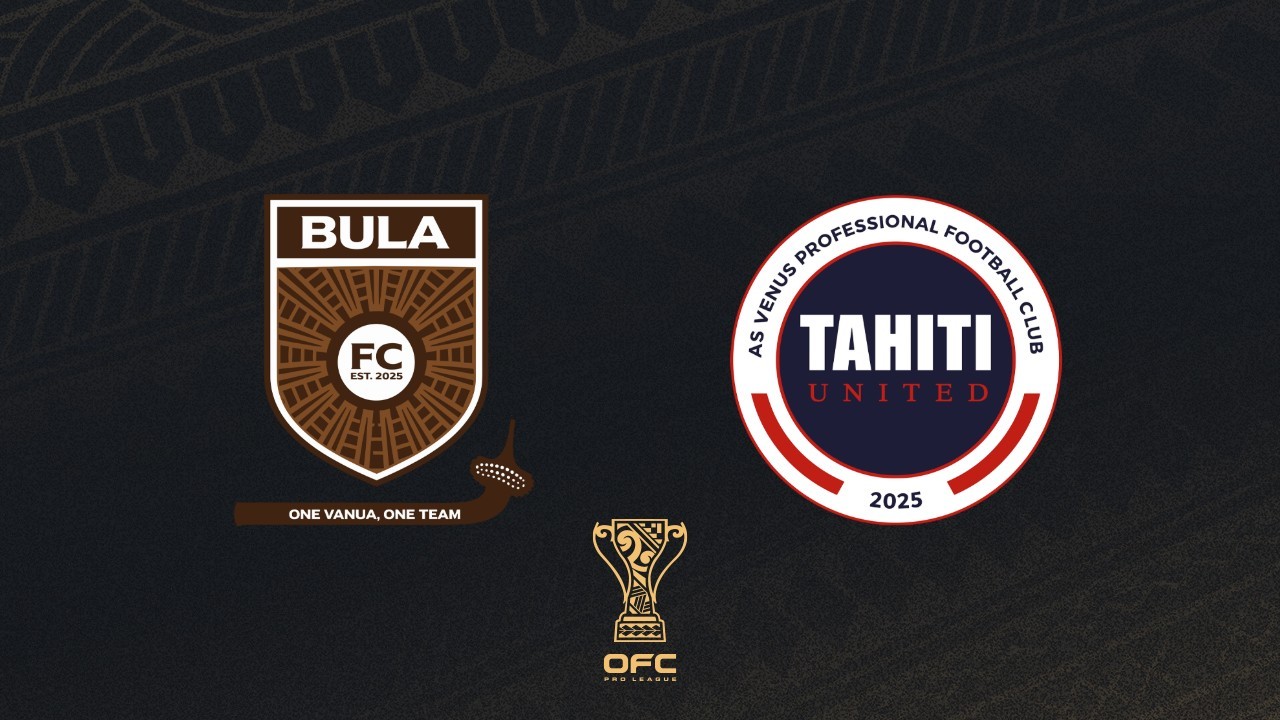 Bula vs Tahiti United poster