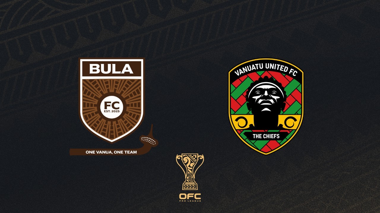 Bula vs Vanuatu United poster