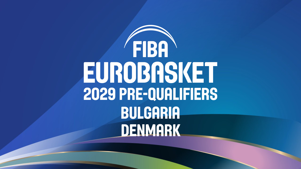 Bulgaria Basketball vs Denmark Basketball poster