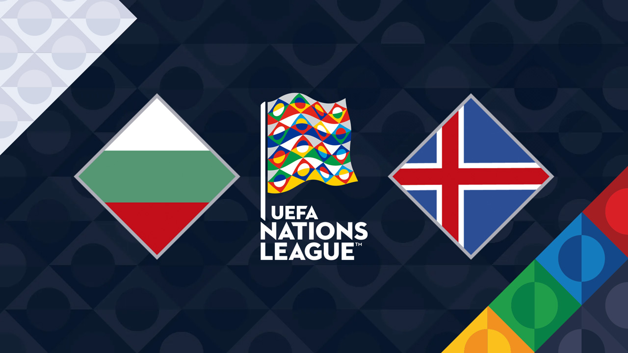 Bulgaria vs Iceland poster