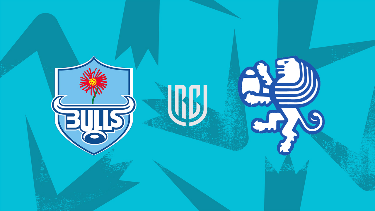 Bulls vs Benetton poster