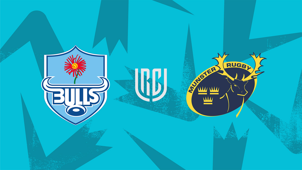 Bulls vs Munster poster