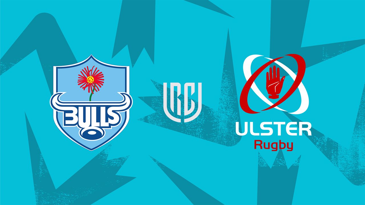 Bulls vs Ulster poster