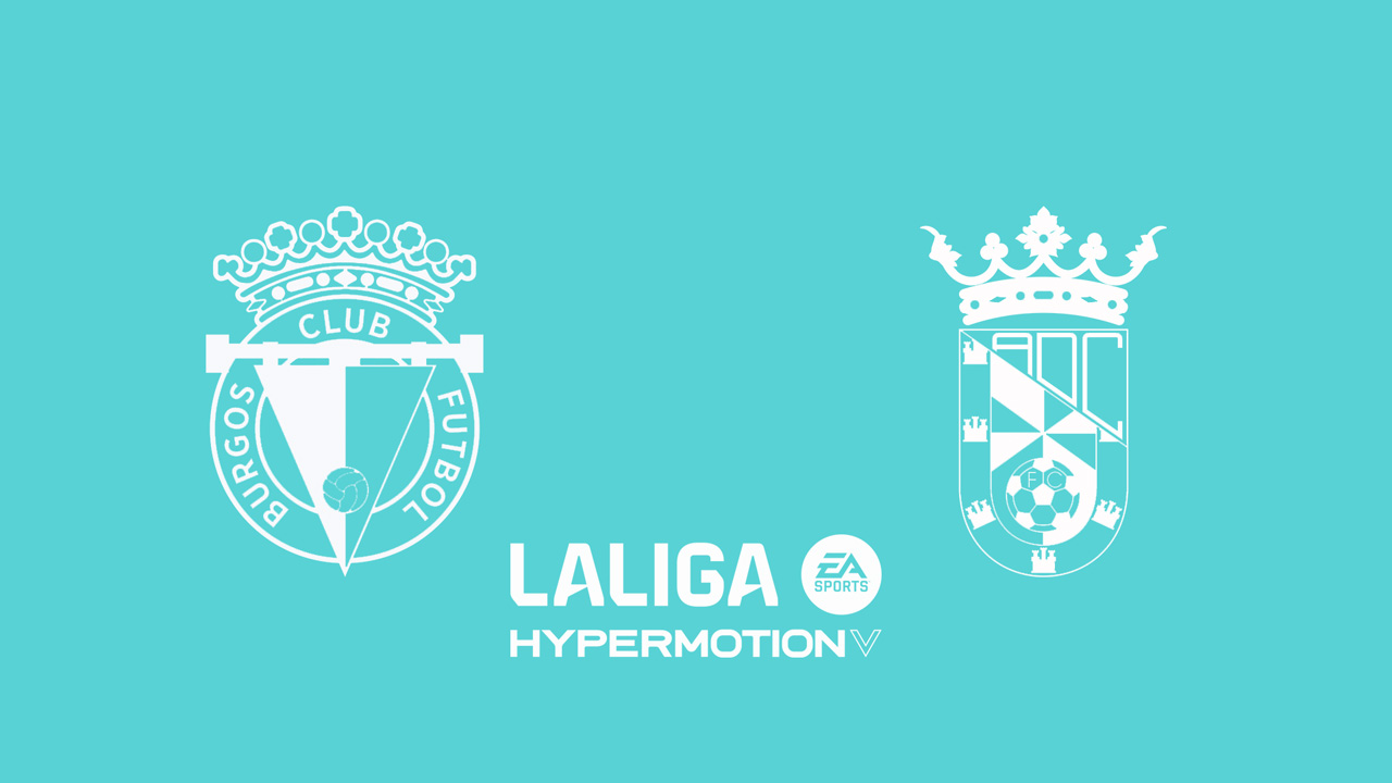 Burgos vs Ceuta poster