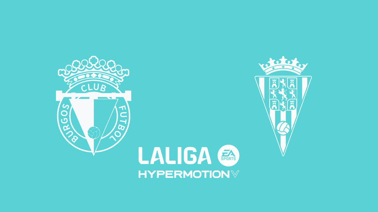 Burgos vs Córdoba poster