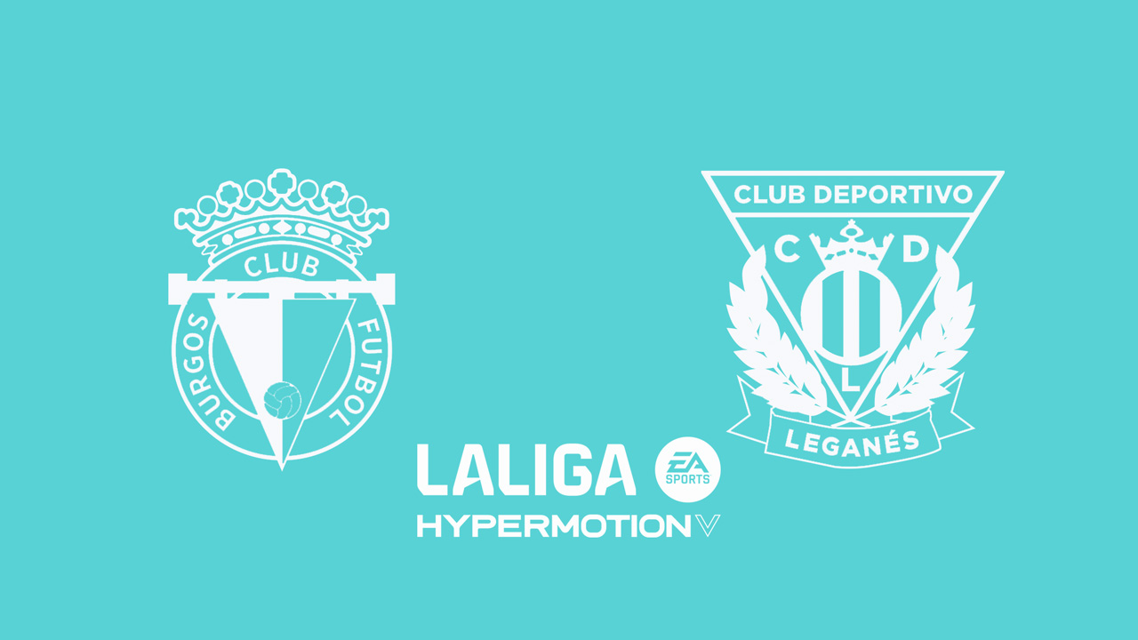 Burgos vs Leganés poster