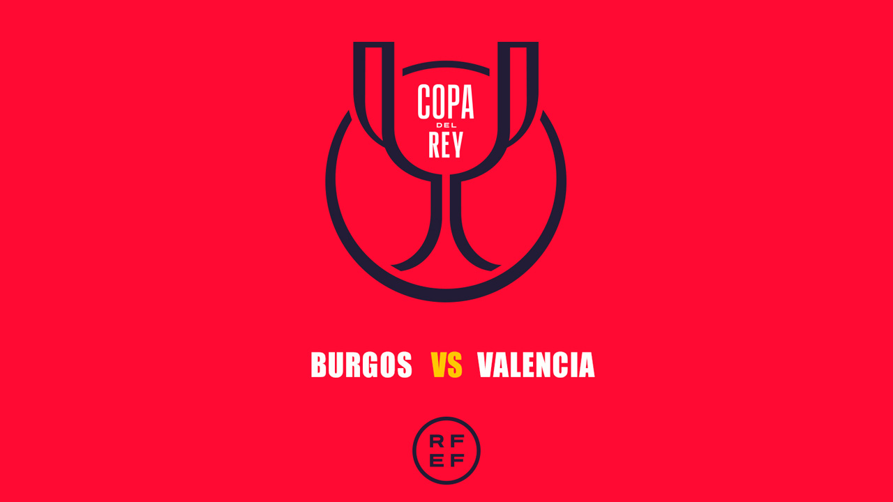 Burgos vs Valencia poster
