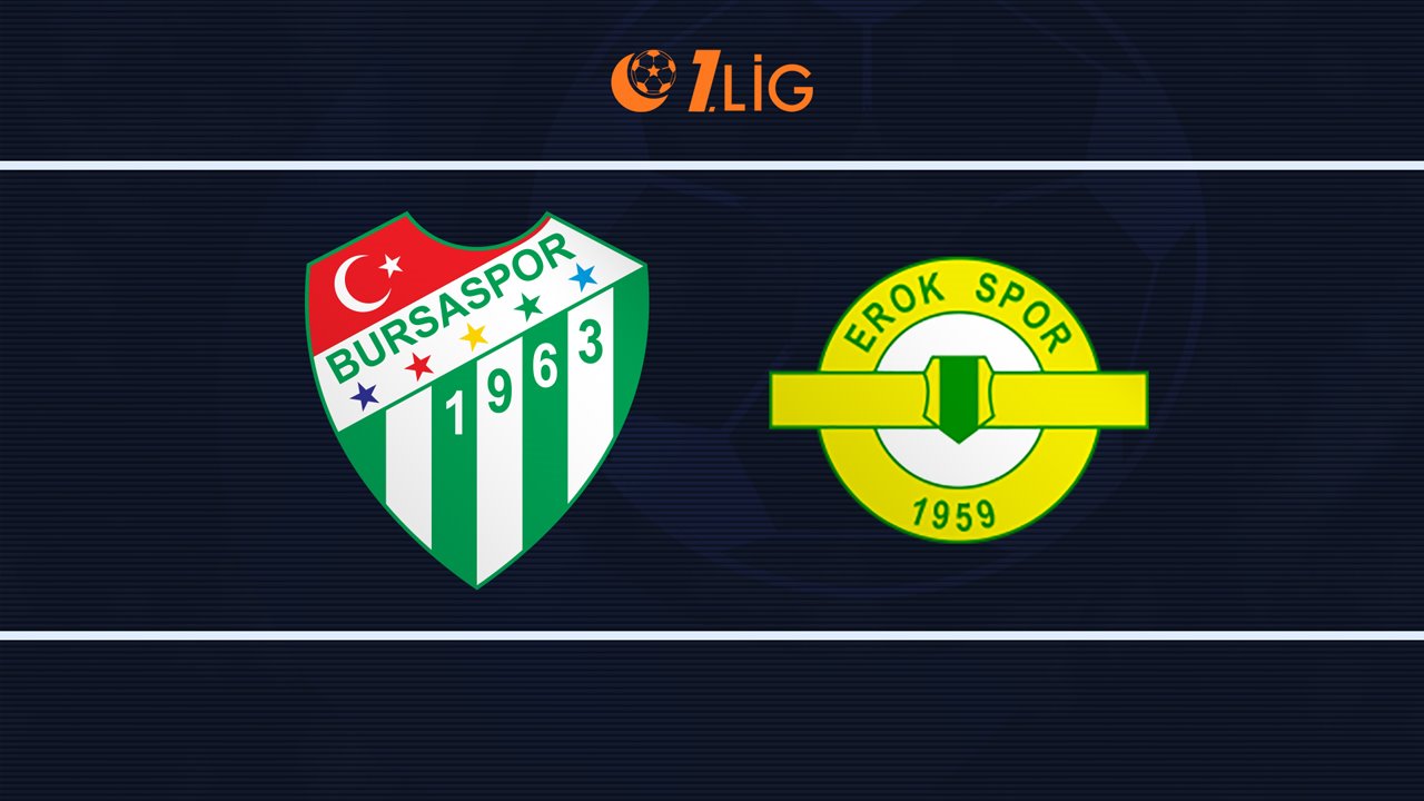 Bursaspor vs Esenler Erokspor poster