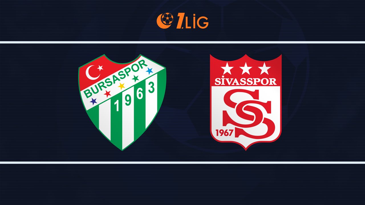 Bursaspor vs Sivasspor poster