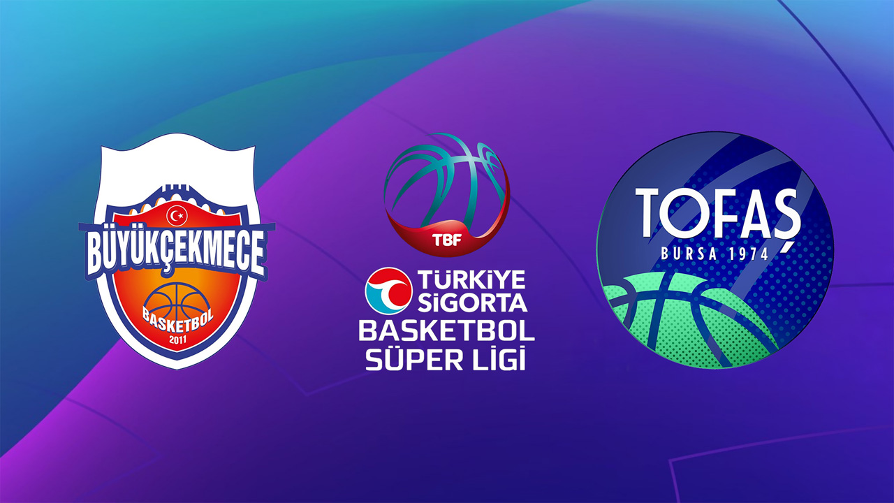 Büyükçekmece Basketbol vs Tofaş SK poster