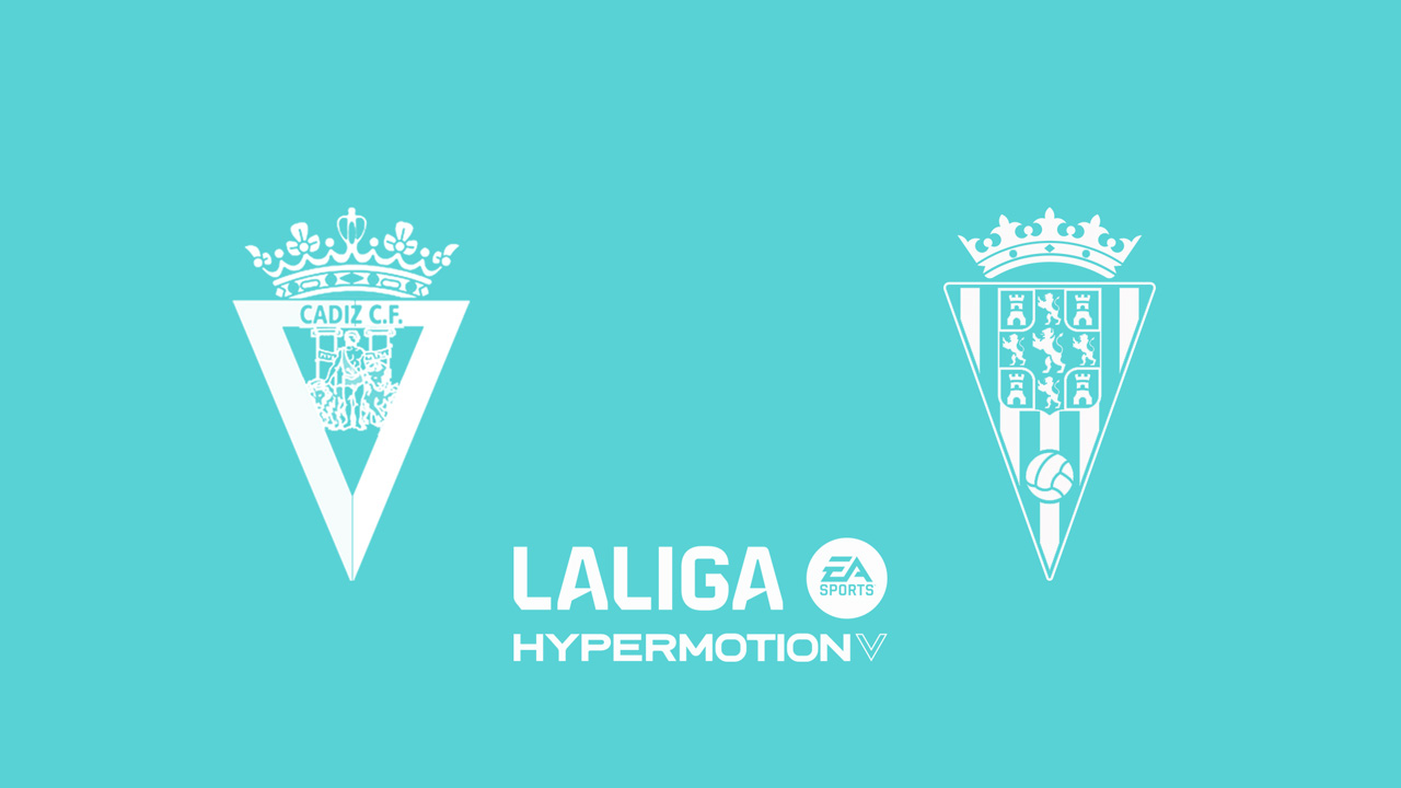 Cádiz vs Córdoba poster