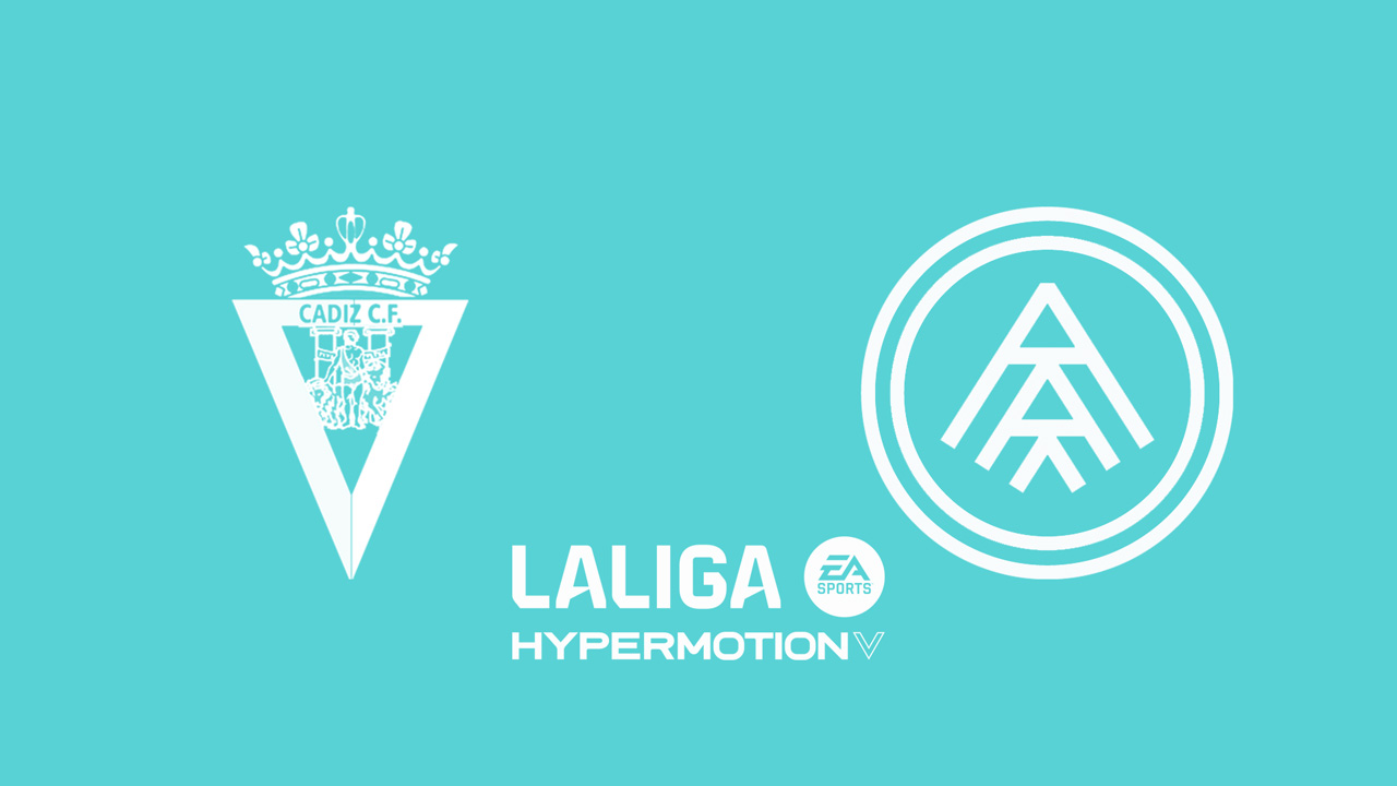 Cádiz vs FC Andorra poster