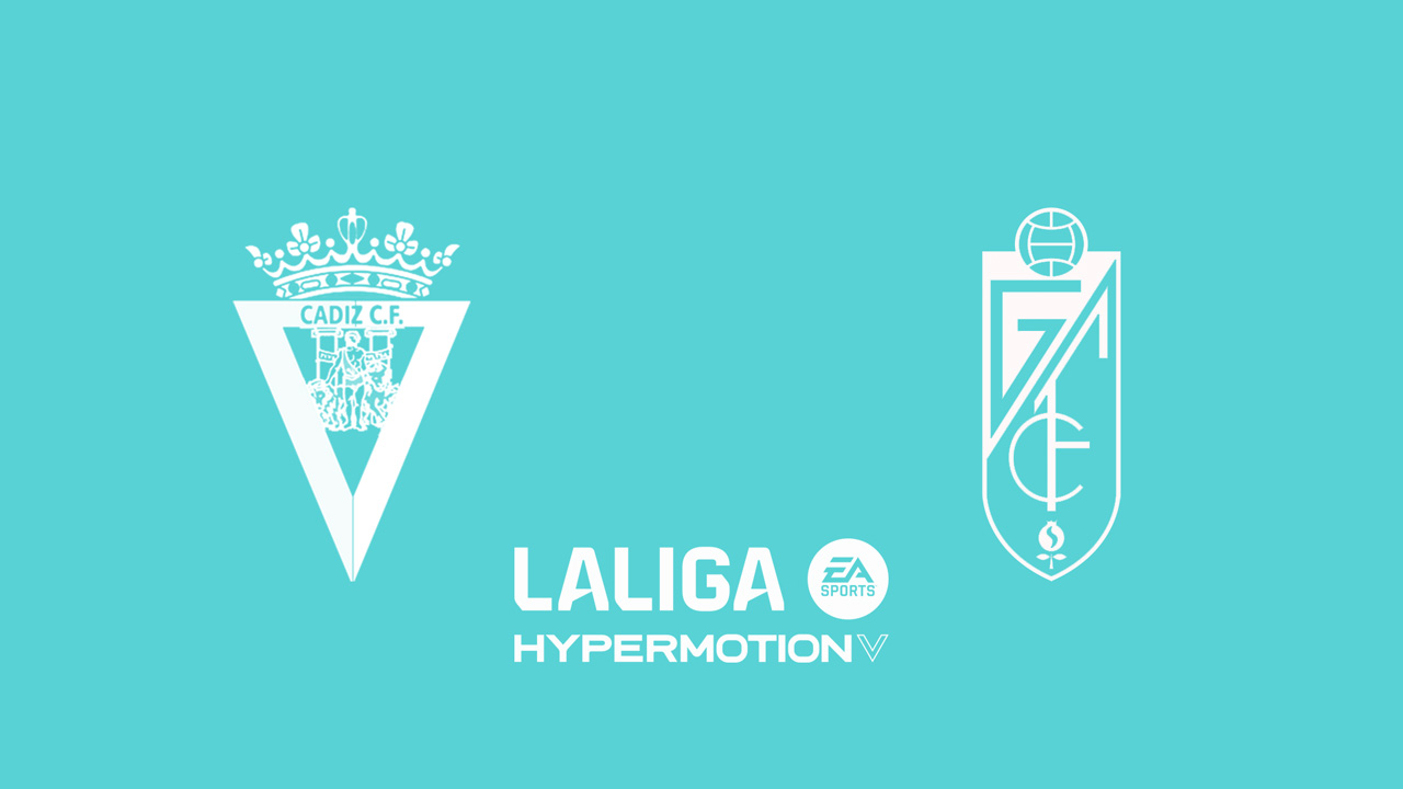 Cádiz vs Granada poster