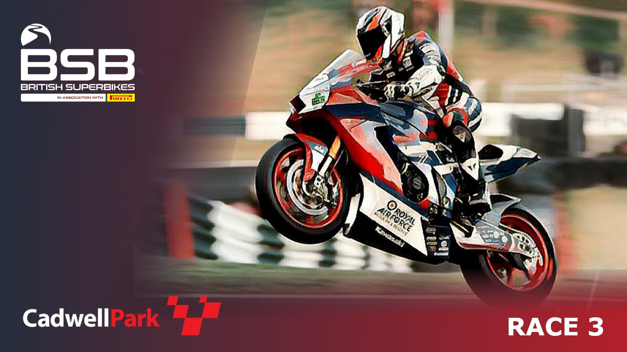 Cadwell Park Race 3 image