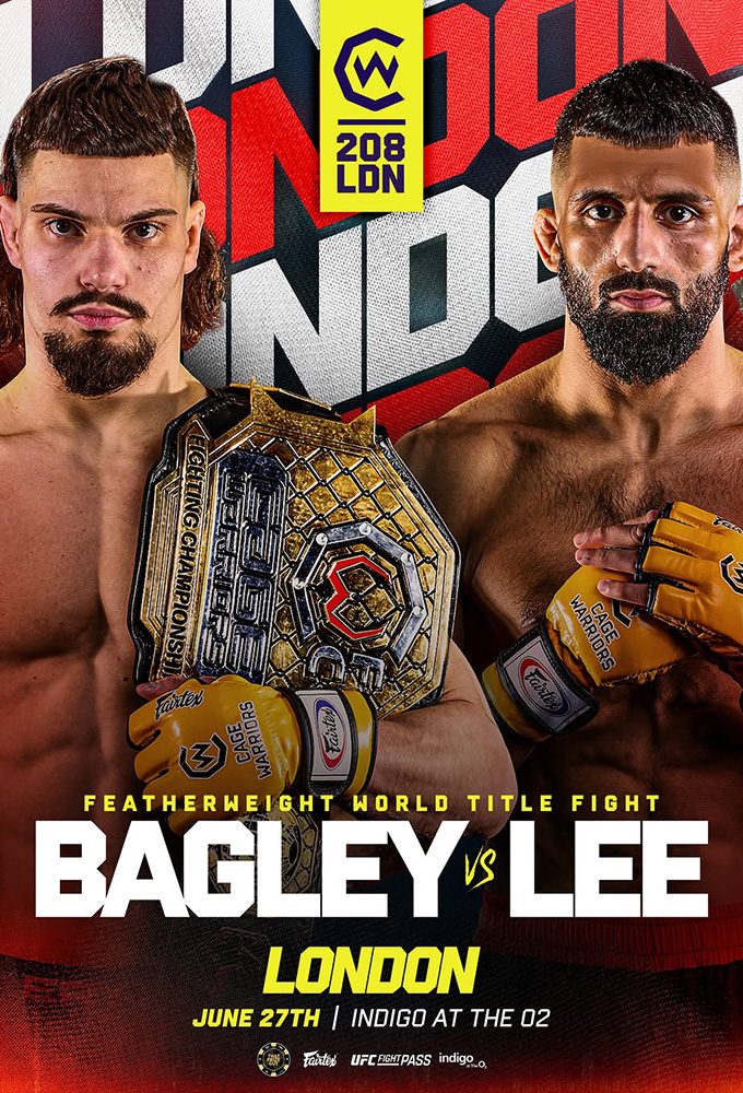 Cage Warriors 208 London